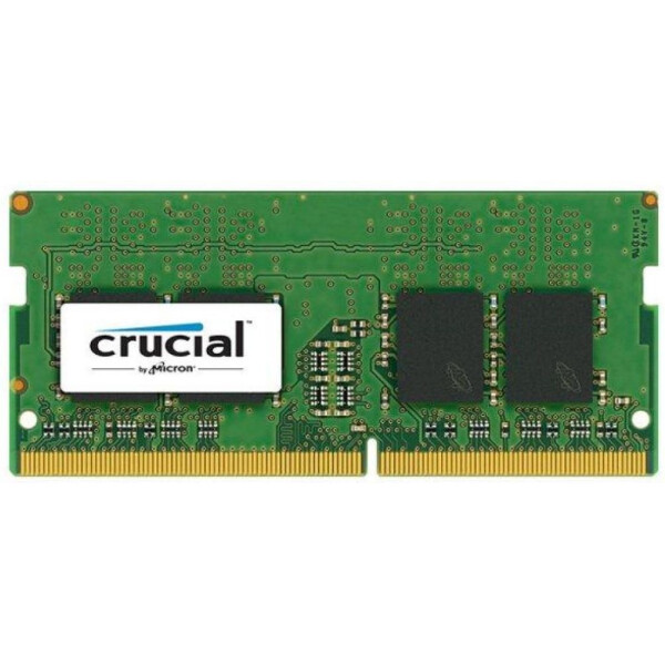 

SoDIMM DDR4 8GB 2666 MHZ MICRON (CT8G4SFS8266)