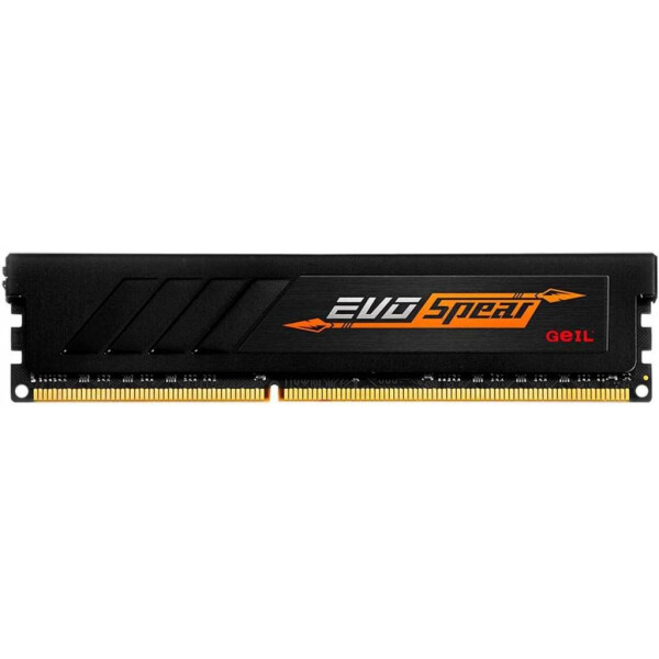 

DDR4 8GB 3200 MHz EVO SPEAR GEIL (GSB48GB3200C16ASC)