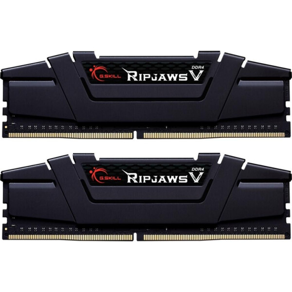 

Оперативная память DDR4 62GB (2x32GB) 2666 MHz Ripjaws V G.Skill (F4-2666C18D-64GVK)