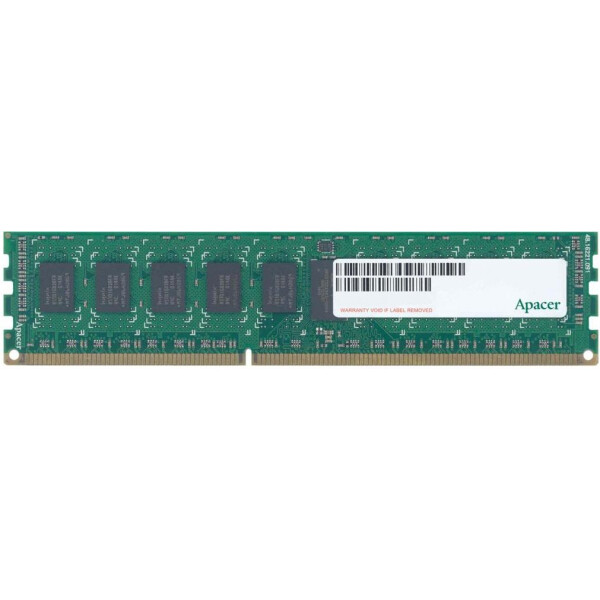 

DDR3 8192Mb Apacer (75.CA3EA.G010B / M393B1G70QH0-YK0)