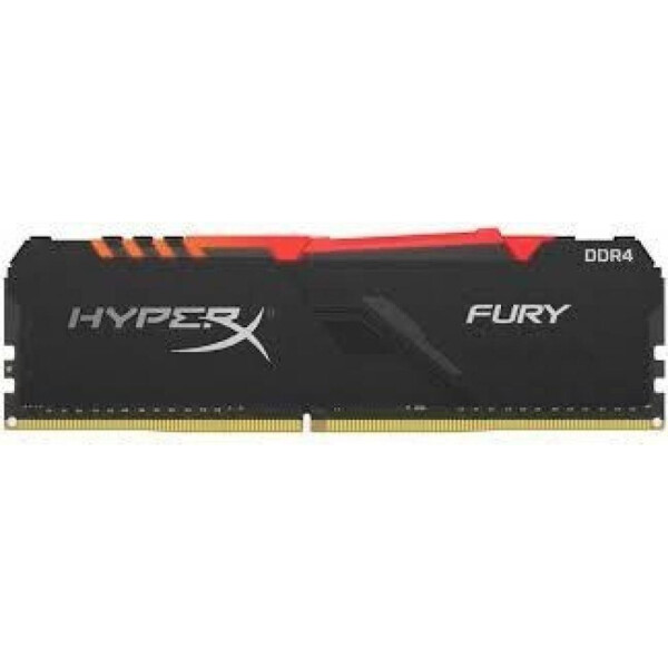 

DDR4 16GB 3000 MHz HyperX Fury Black Kingston (HX430C15FB3A/16)