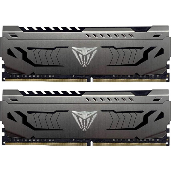 

Оперативная память DDR4 2x16GB/3200 Patriot Viper Steel (PVS432G320C6K)