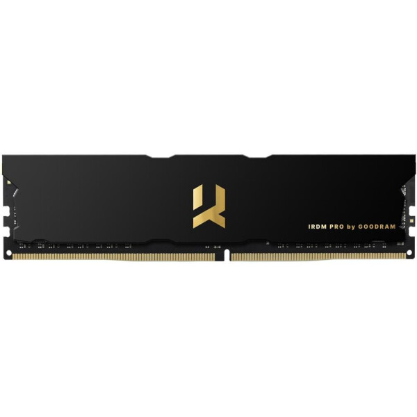

Оперативная память DDR4 8GB/3600 Goodram Iridium Pro Black (IRP-3600D4V64L17S/8G)