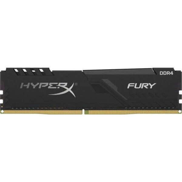

Оперативная память DDR4 8GB/3600 Kingston HyperX Fury Black (HX436C17FB3/8)