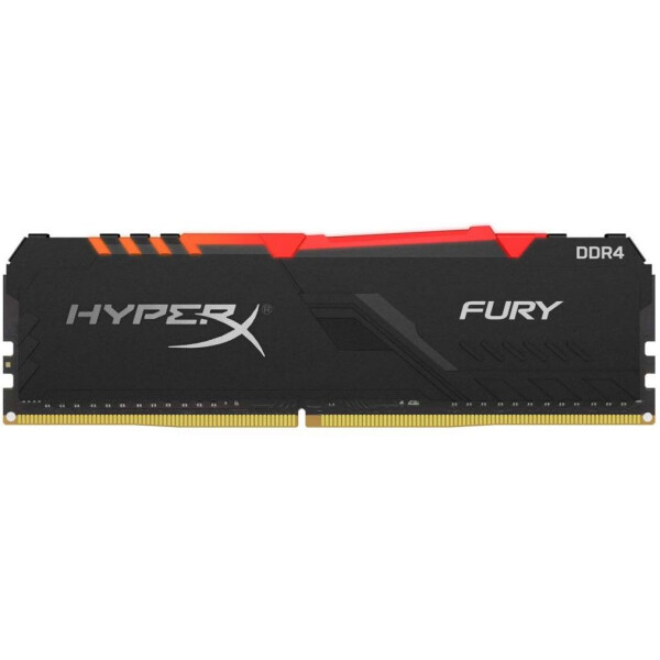 

DDR4 16GB/3600 Kingston HyperX Fury RGB (HX436C17FB3A/16)