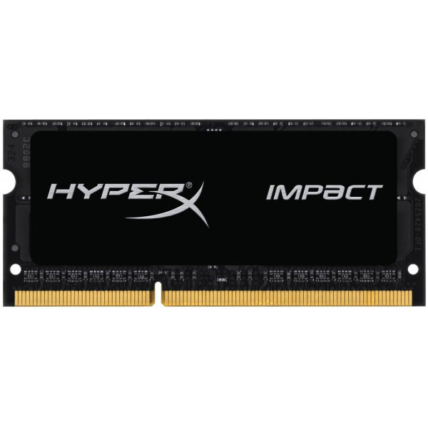 

SO-DIMM 8GB/2133 DDR3L Kingston HyperX Impact (HX321LS11IB2/8)