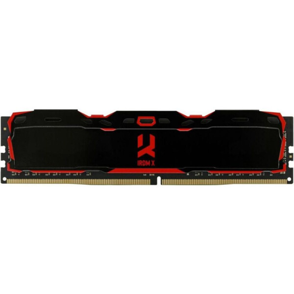 

Оперативная память DDR4 8GB/3000 GOODRAM Iridium X Black (IR-X3000D464L16S/8G)