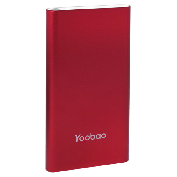 

Power Bank Yoobao A1 10000mAh Red