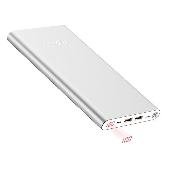 

Power Bank Yoobao A2 20000mAh Silver