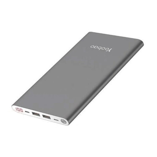 

Power Bank Yoobao A2 20000mAh Gray