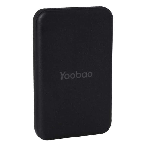 

Power Bank Yoobao P6W 6000mAh Black