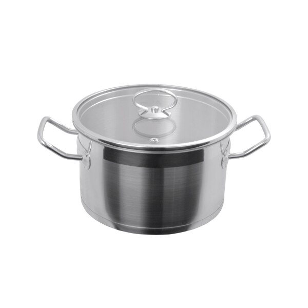 

Кастрюля с крышкой VINZER Universum d 24 см 6.5 л [89064]