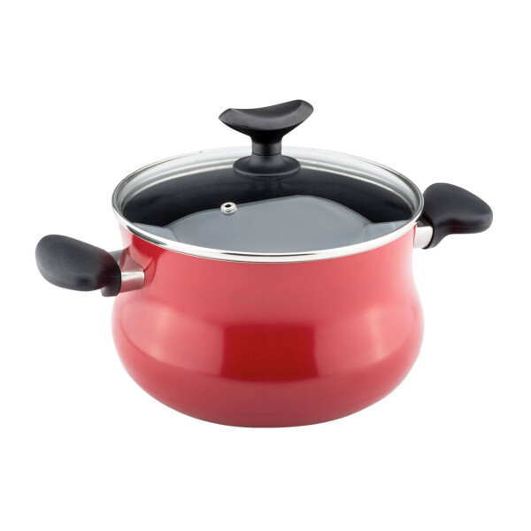 

Кастрюля с крышкой GRANCHIO Fiorellino 24 cм 5 л 88087