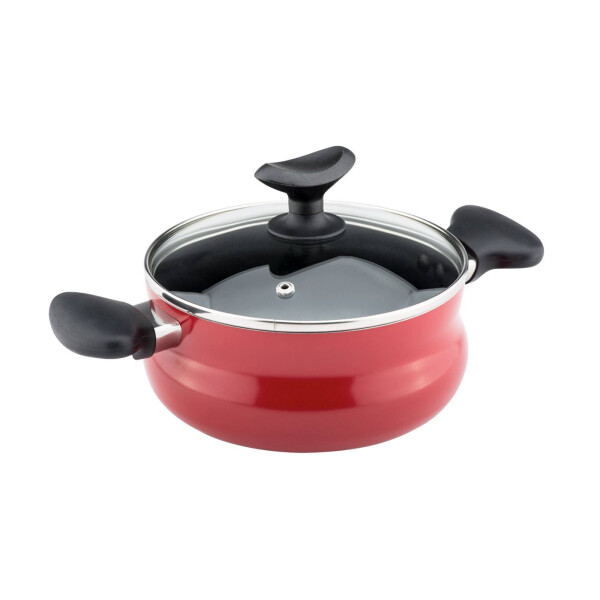 

Кастрюля с крышкой GRANCHIO Fiorellino 20 cм 3.8 л 88086