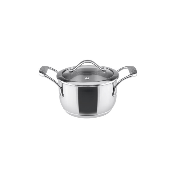 

Кастрюля с крышкой VINZER Chef d 16 см 1.8 л [89071]
