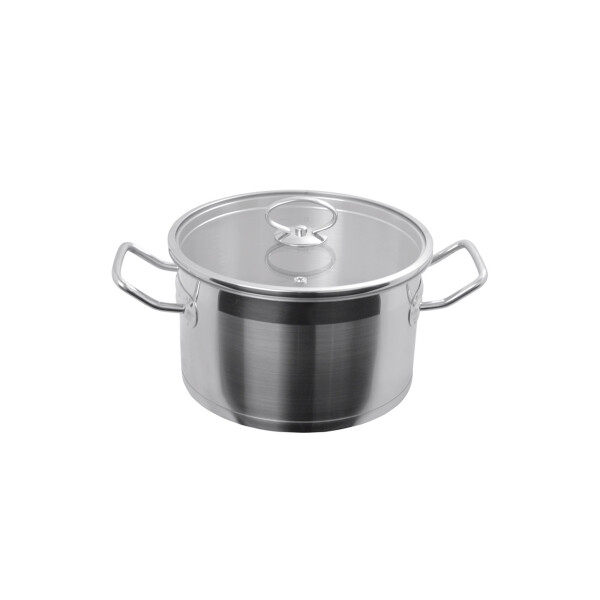 

Кастрюля с крышкой VINZER Universum d 16 см 1.8 л [89061]