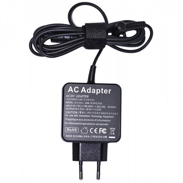

HP 19.5V 2.31A 45W 4.5*3.0
