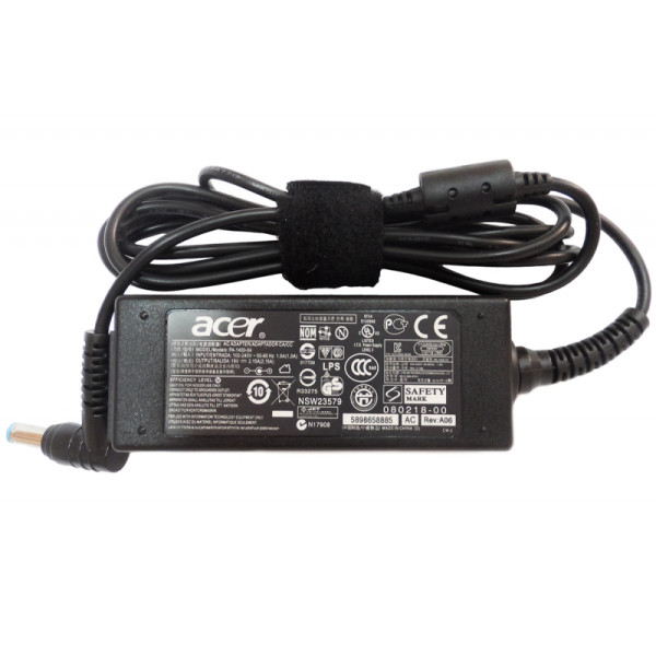 

для нотбука Acer 19V 2.15A 41W 5.5*1.7 2-hole