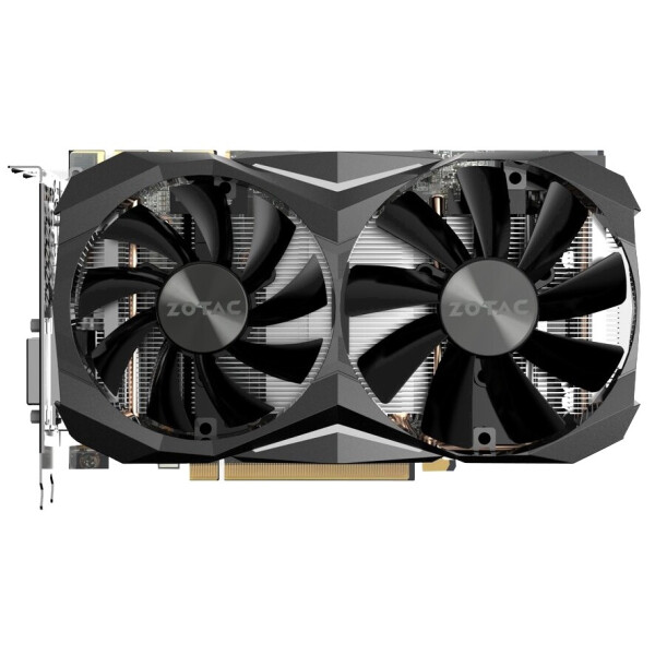 

Zotac GeForce GTX 1080 Ti Mini (ZT-P10810G-10P) "Refurbished"
