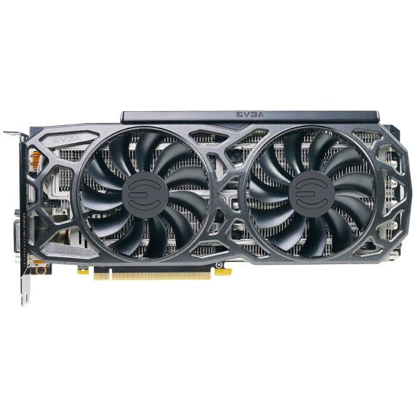 

EVGA GeForce GTX 1080 Ti SC Black Edition GAMING (11G-P4-6393-KR)