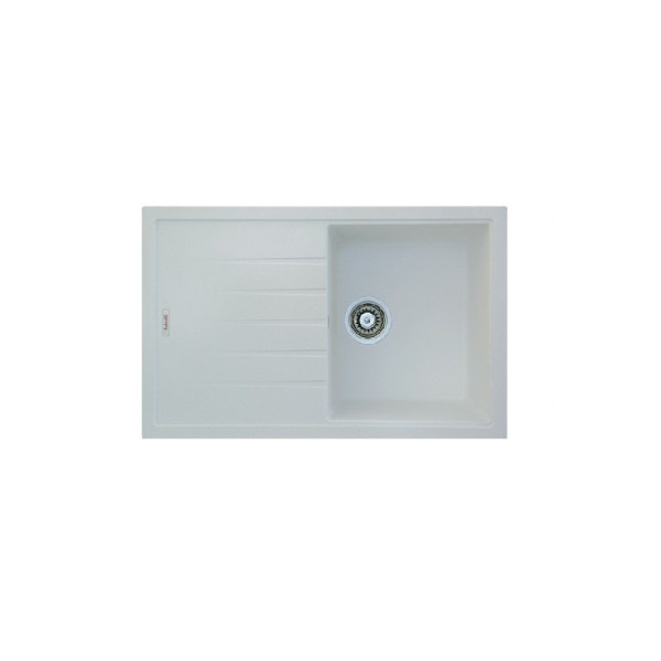 

Кухонная мойка Fabiano Classic 78x50 Alpine White