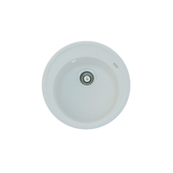 

Кухонная мойка Fabiano Arc 51 Alpine White