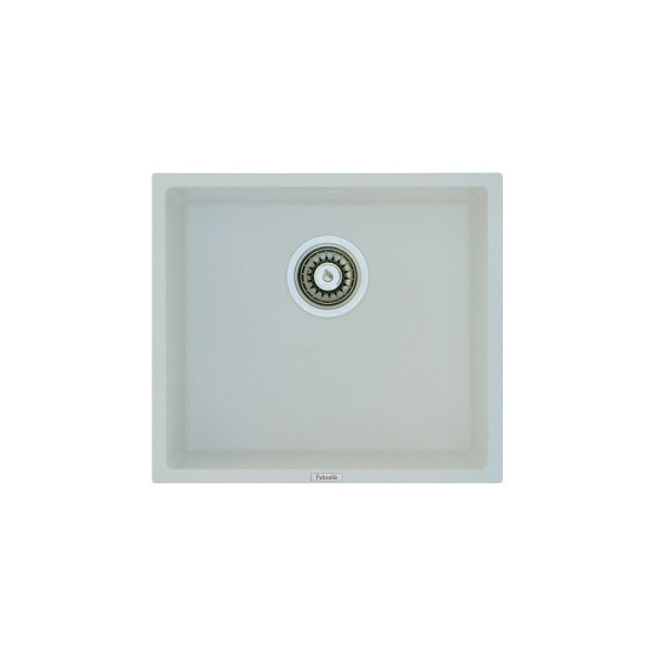 

Fabiano Quadro 45x40 Alpine White