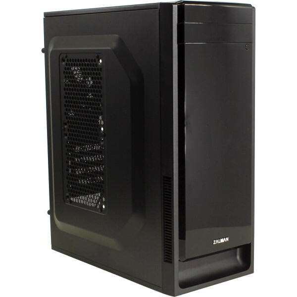 

Zalman ZM-T2 Plus (Black)