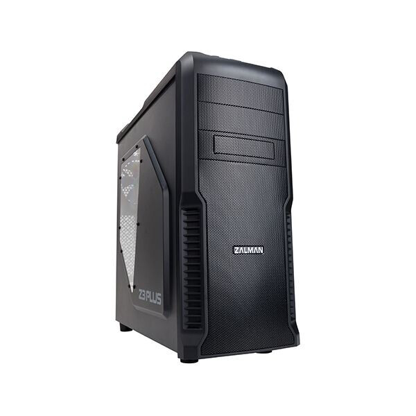 

Zalman Z3 Plus (Black)