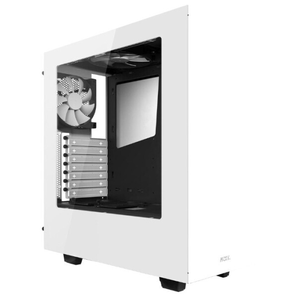 

NZXT S340 White (CA-S340W-W1) Б/У