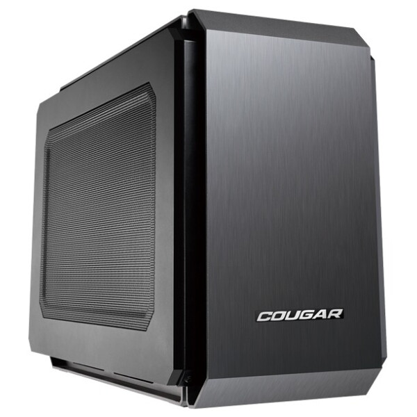 

Cougar QBX Black