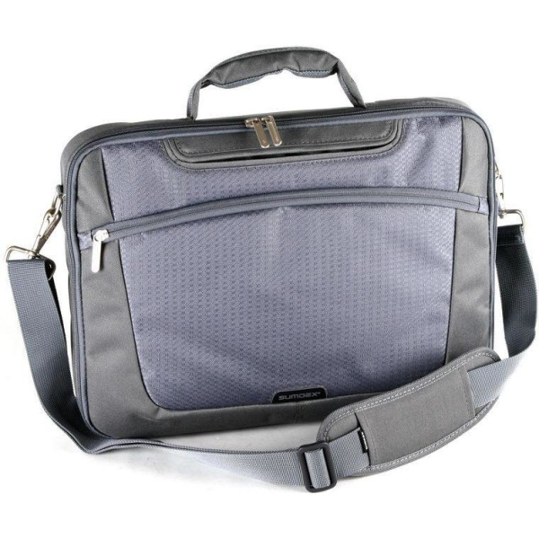 

Сумка для ноутбука Sumdex PON-301GP Grey