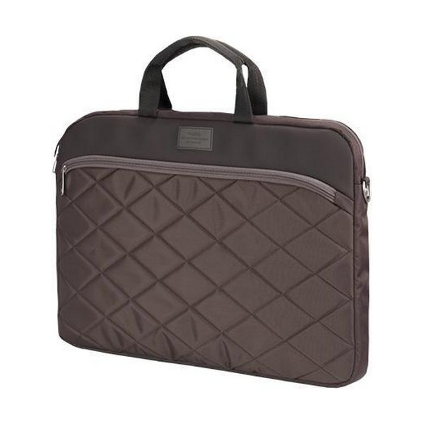 

Сумка для ноутбука Sumdex PON-328BR 15.6" brown
