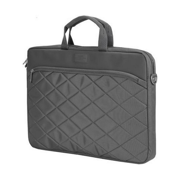 

Сумка для ноутбука Sumdex PON-328GY 15.6" gray