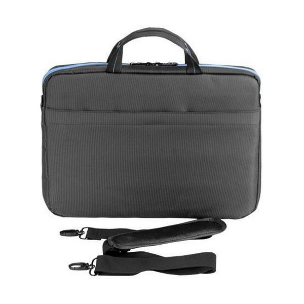

Сумка для ноутбука Continent CC-205GB 14"-15.6" gray