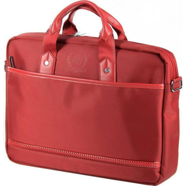 

Сумка для ноутбука Continent CC-045 15,6"-16" red