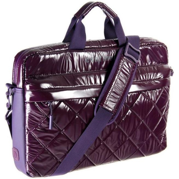 

Сумка для ноутбука Continent CC-072 Violet 15,6"