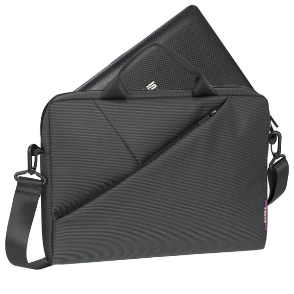 

RIVACASE 8720 13.3\Grey"