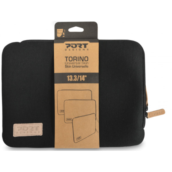 

PORT DESIGNS LAPTOP CASE TORINO SL 13-14\ Black"