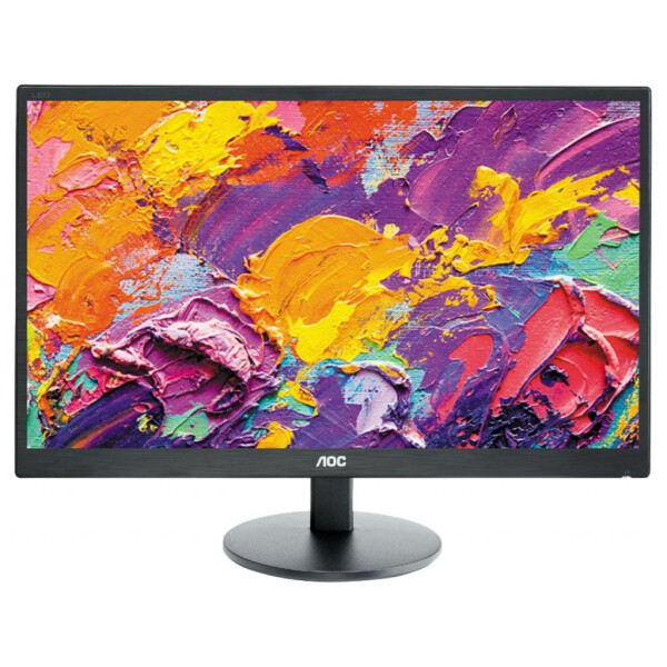 

AOC 21.5" E2270SWN/01 Black