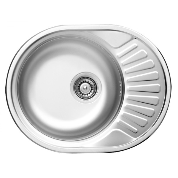 

Кухонная мойка DEANTE TWIST ZEU 311C