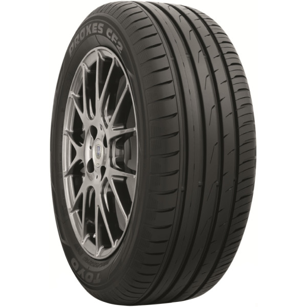 

Toyo 205/60R16 PROXES CF2 92V