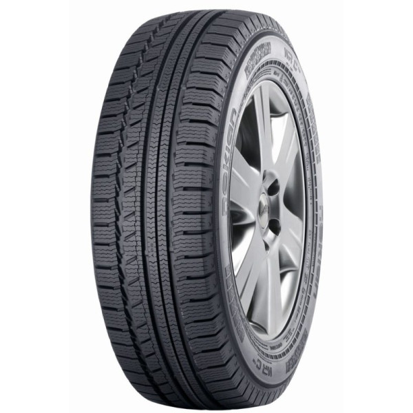 

Nokian 205/65R15C WR C VAN 102/100T