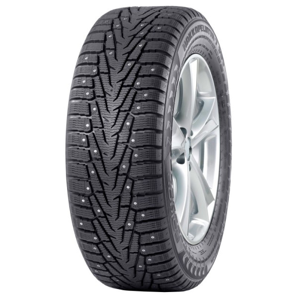 

Nokian 245/65R17 HKPL SUV 7 (под шип) 111T