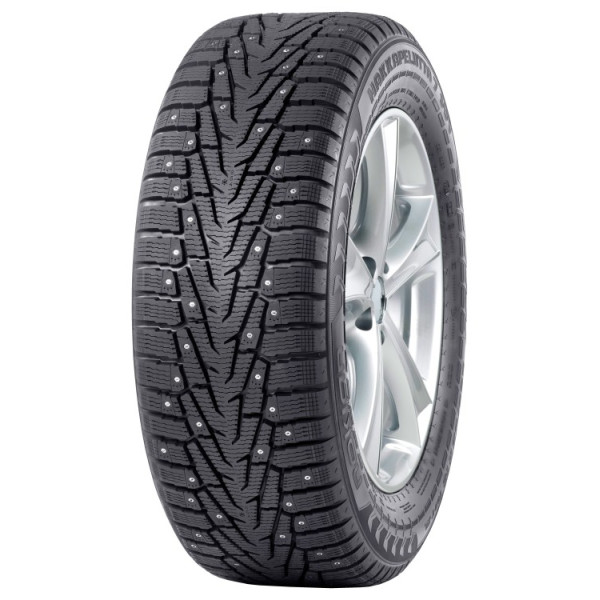 

Nokian 255/50R19 HKPL 7 SUV XL (шип) 107Т