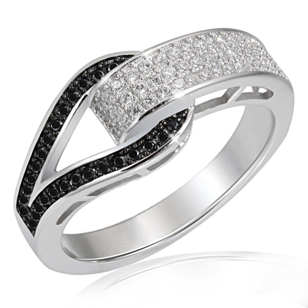

Серебряное кольцо goldmaid 60