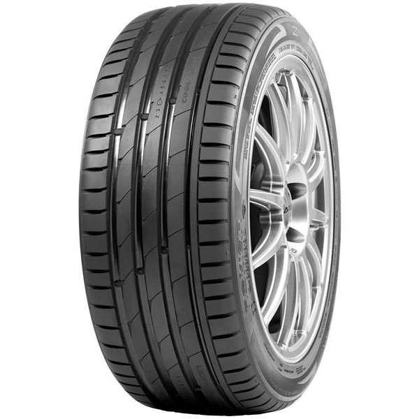 

Nokian 245/50R18 HAKKA Z G2 XL 104Y
