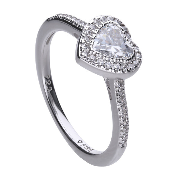 

Серебряное кольцо Diamonfire 018 (57,0)