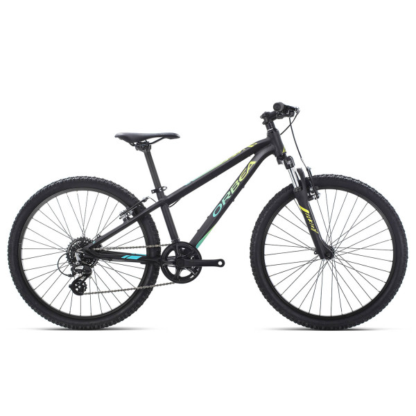 

Orbea MX 24 XC 19 Black-Pistachio (J01724KF)