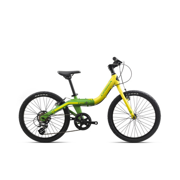 

Orbea GROW 2 7V 19 Pistachio-Green (J00520K7)
